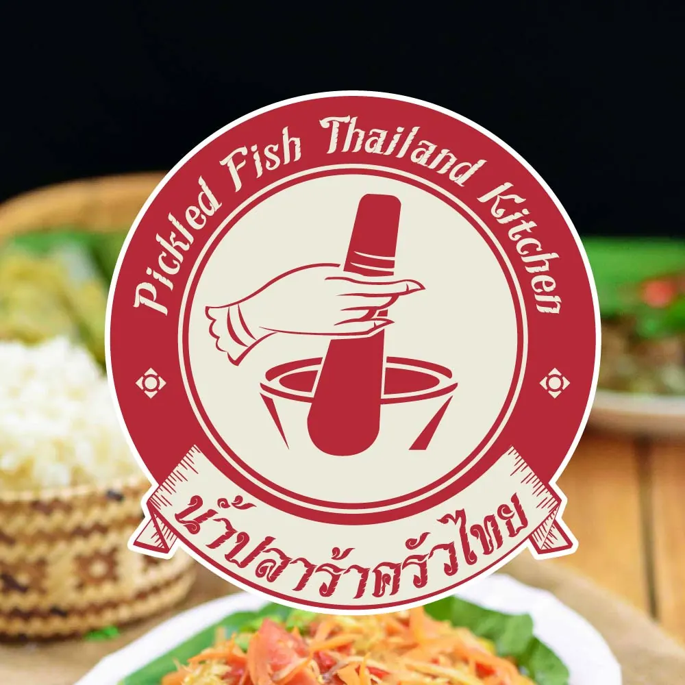 ออกแบบโลโก้ — ผลงานชิ้นที่ 3 โดย The Design Graphics
