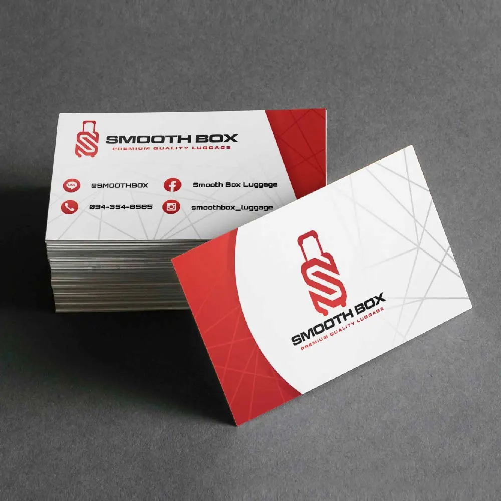 ออกแบบสื่อสิ่งพิมพ์ — ผลงานชิ้นที่ 101 โดย The Design Graphics