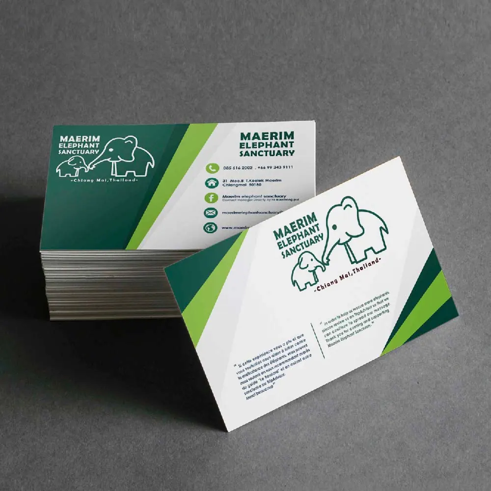 ออกแบบสื่อสิ่งพิมพ์ — ผลงานชิ้นที่ 104 โดย The Design Graphics